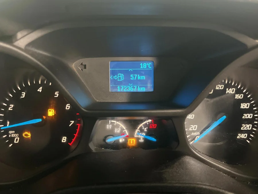 Used 2016 Ford Transit Connect 1.0T SWB Ambiente - WeBuyCars Gqeberha