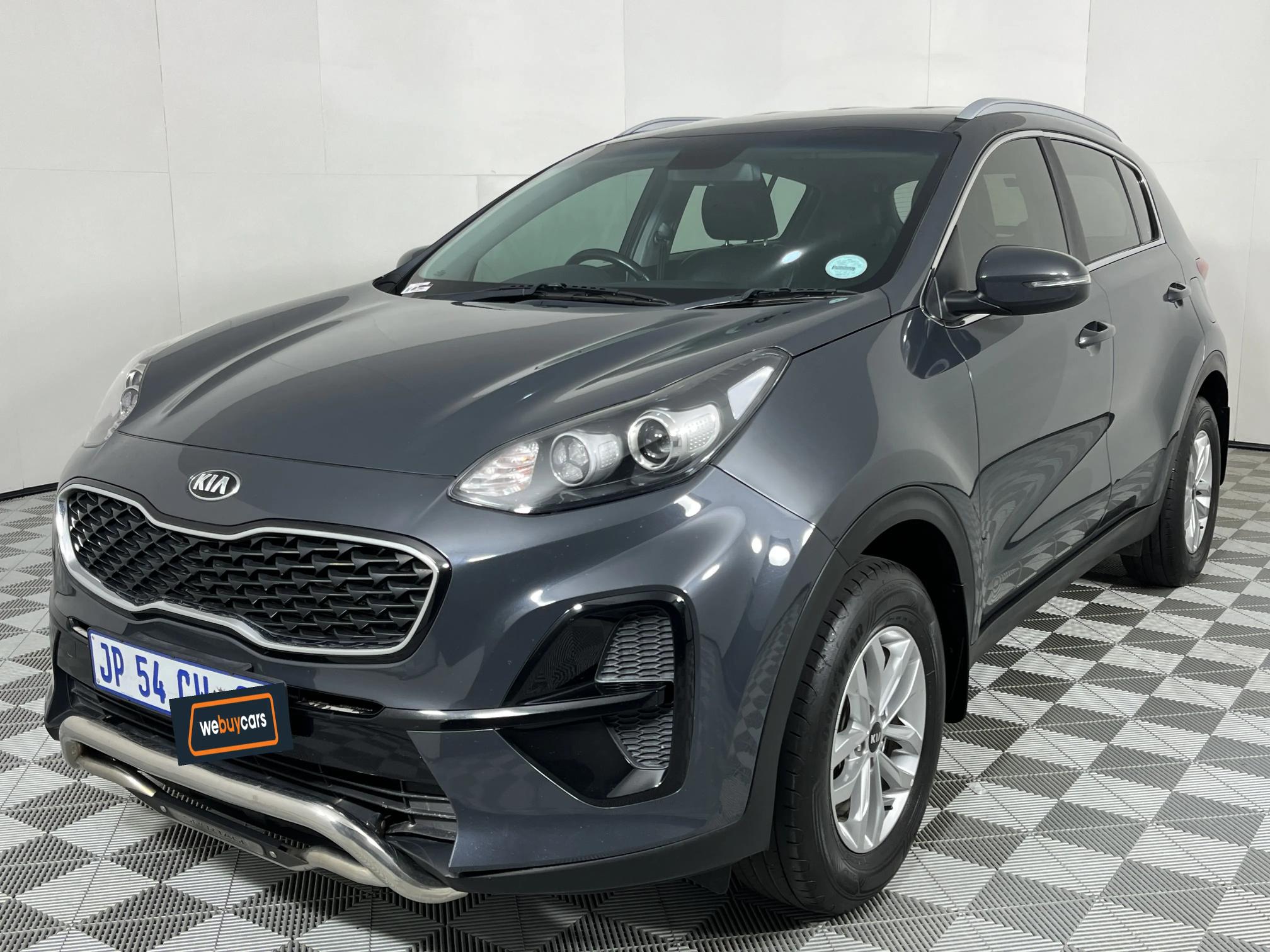 Used 2020 Kia Sportage 1.6GDI Ignite