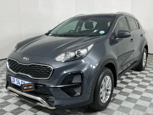 Used 2020 Kia Sportage 1.6GDI Ignite