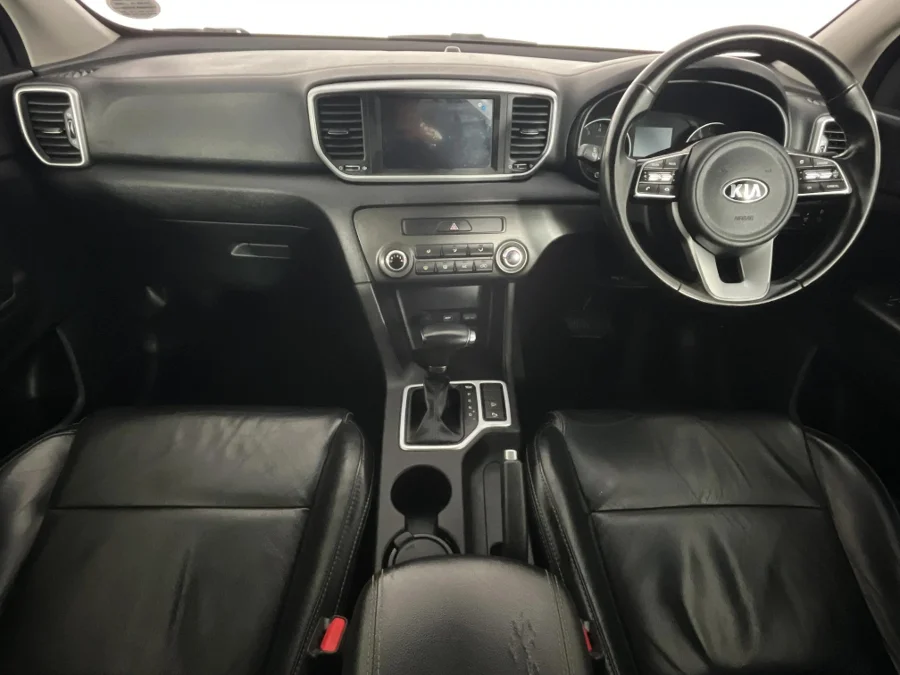 Used 2020 Kia Sportage 1.6GDI Ignite - WeBuyCars Gqeberha
