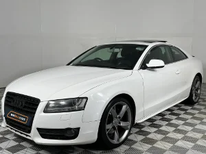 Used 2009 Audi A5 coupe 2.0T auto