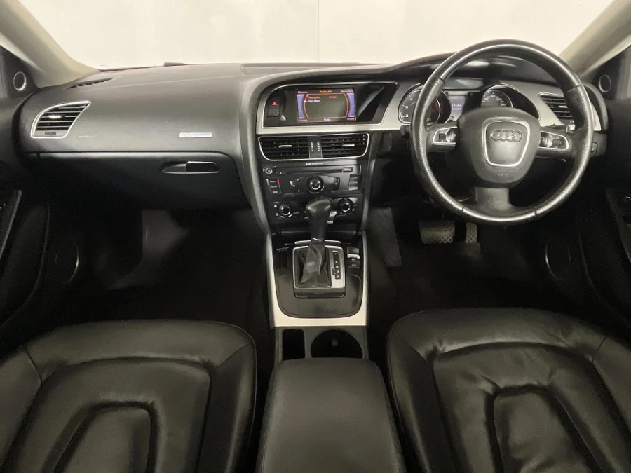 Used 2009 Audi A5 coupe 2.0T auto - WeBuyCars Silverlakes