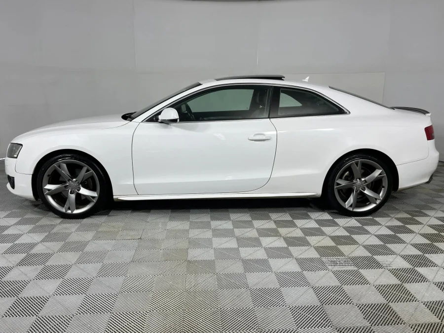Used 2009 Audi A5 coupe 2.0T auto - WeBuyCars Silverlakes