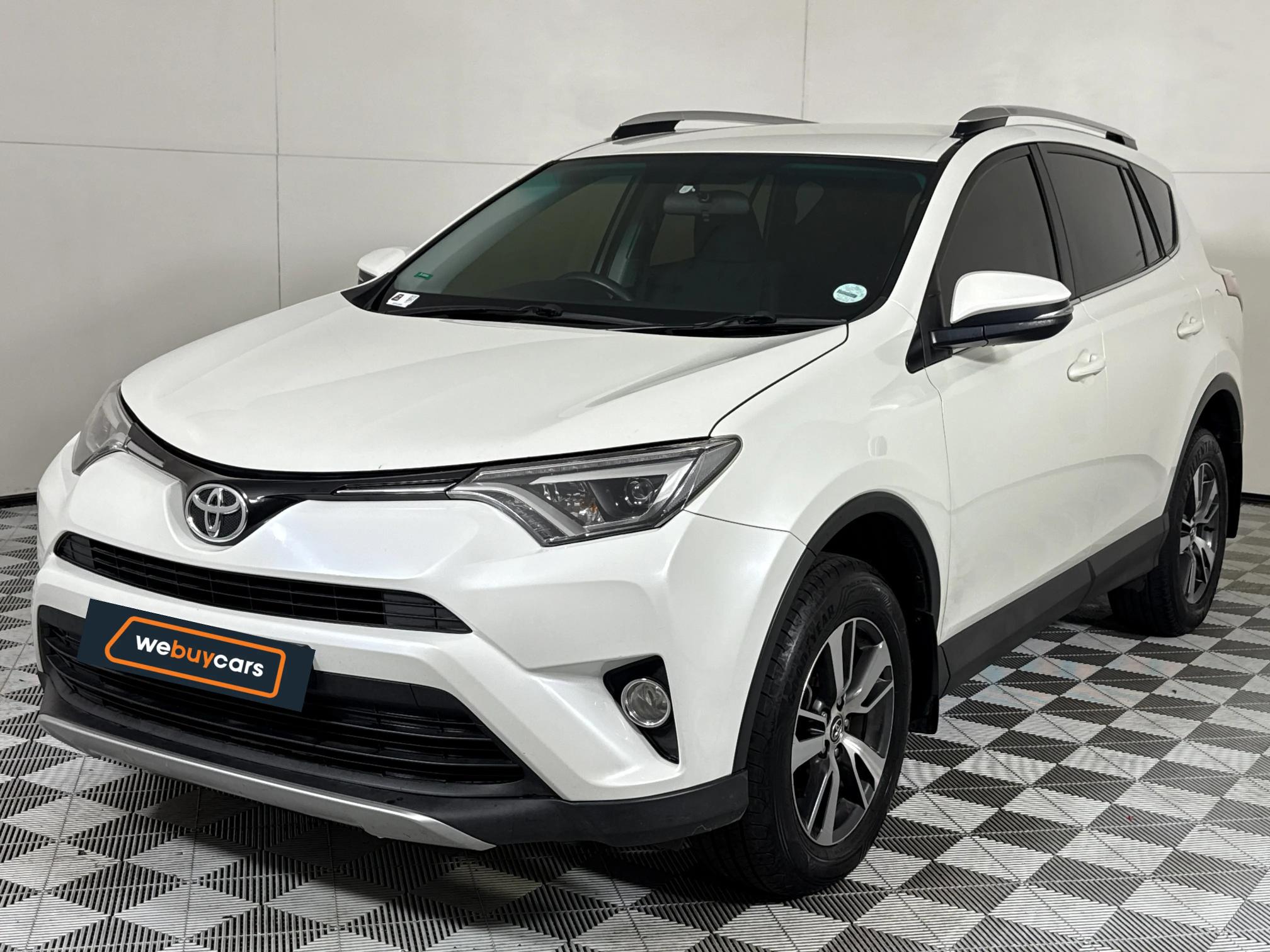 Used 2016 Toyota RAV4 2.0 GX auto
