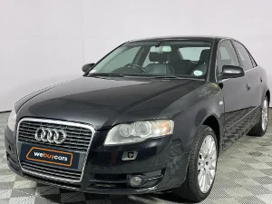 Used 2005 Audi A4 2.0TDI