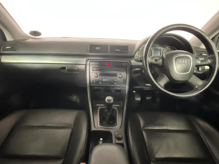 Used 2005 Audi A4 2.0TDI - WeBuyCars Mbombela
