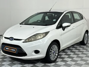 Used 2012 Ford Fiesta 5-door 1.4 Trend
