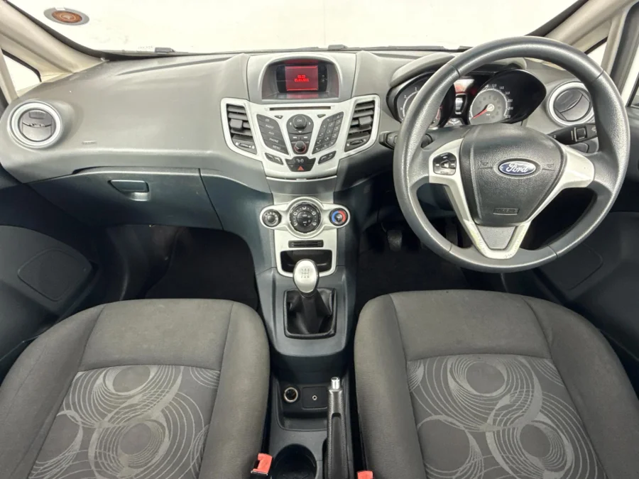 Used 2012 Ford Fiesta 5-door 1.4 Trend - WeBuyCars Vereeniging