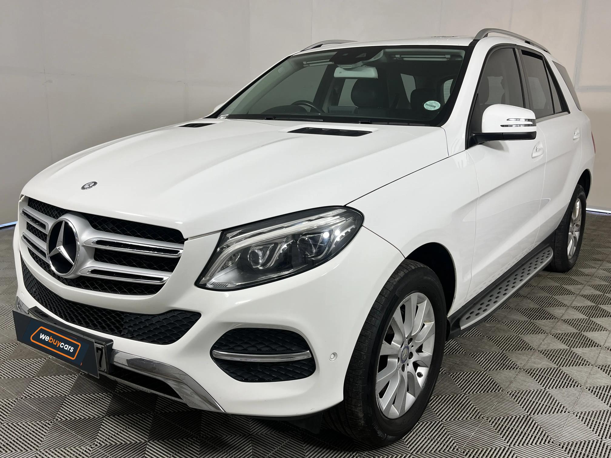 Used 2017 Mercedes-Benz GLE 250d