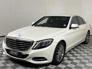 Used 2014 Mercedes-Benz S-Class S350d