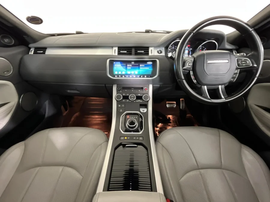 Used 2018 Land Rover Range Rover Evoque HSE Dynamic Sd4 - WeBuyCars The Dome