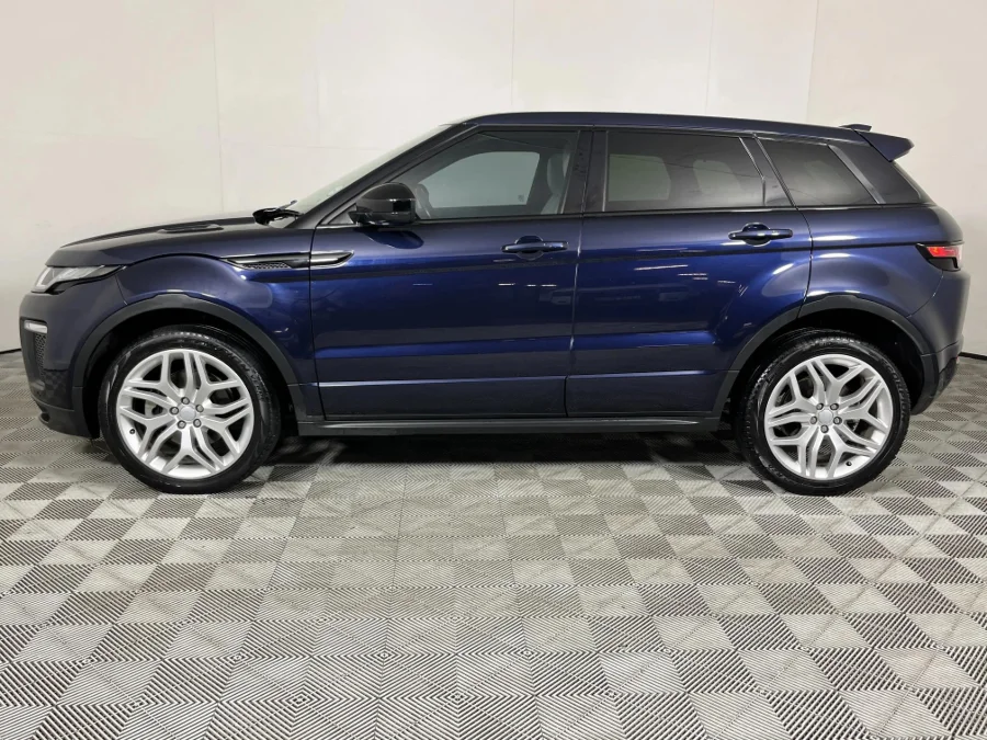 Used 2018 Land Rover Range Rover Evoque HSE Dynamic Sd4 - WeBuyCars The Dome
