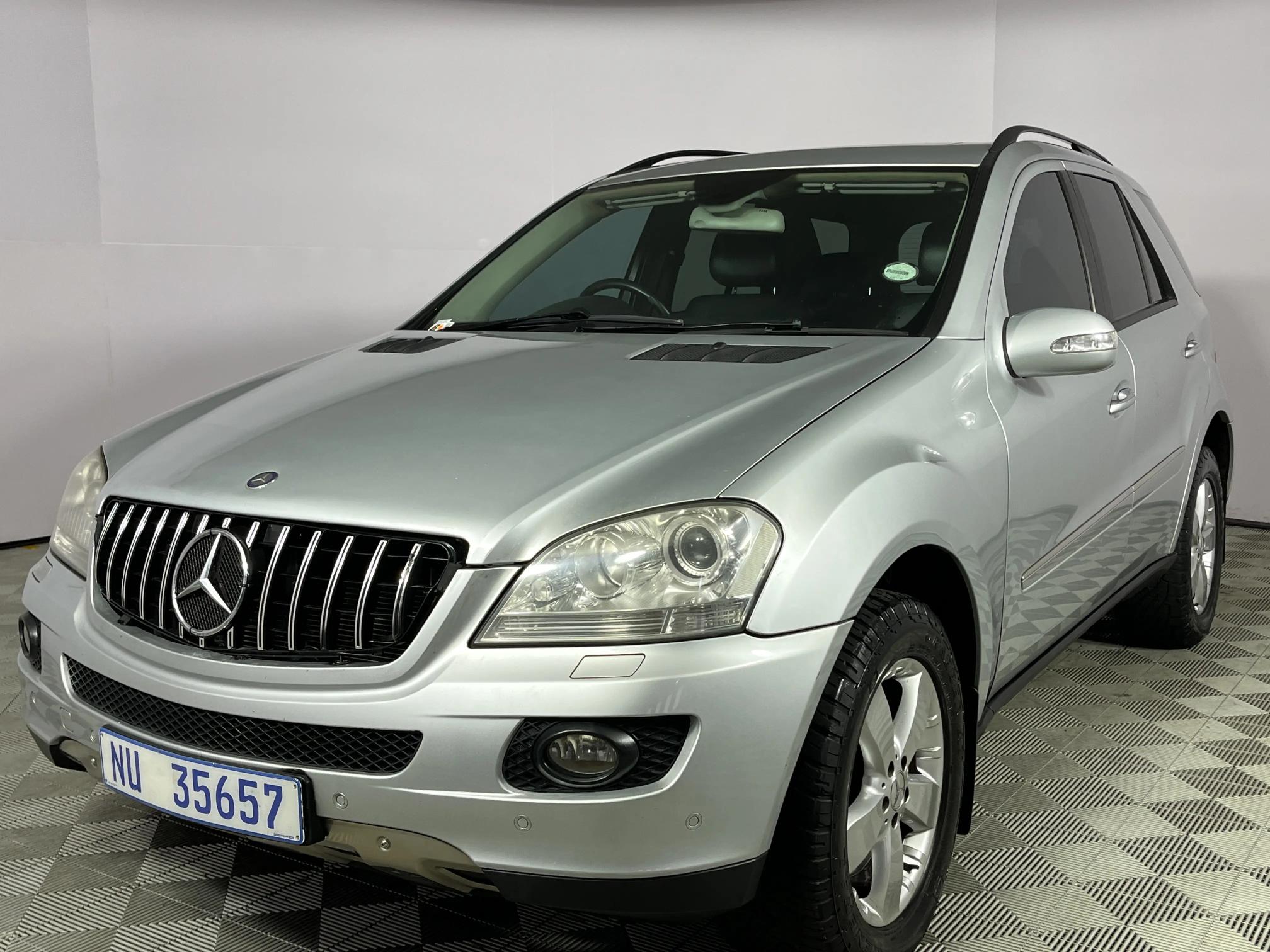 Used 2006 Mercedes-Benz ML ML500