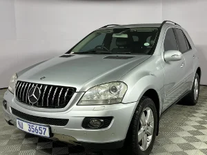 Used 2006 Mercedes-Benz ML ML500
