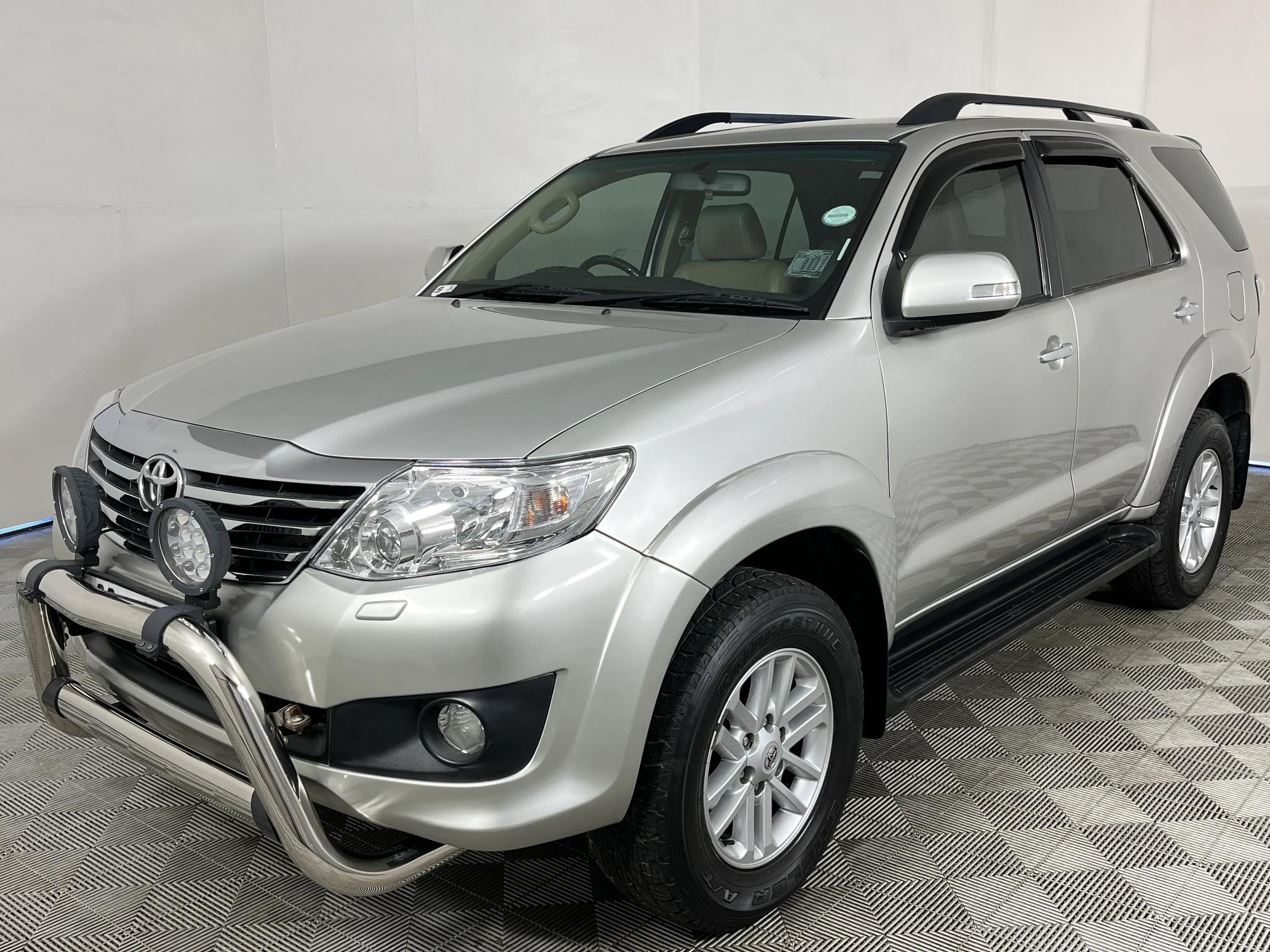 Used 2012 Toyota Fortuner 4.0 V6 Epic
