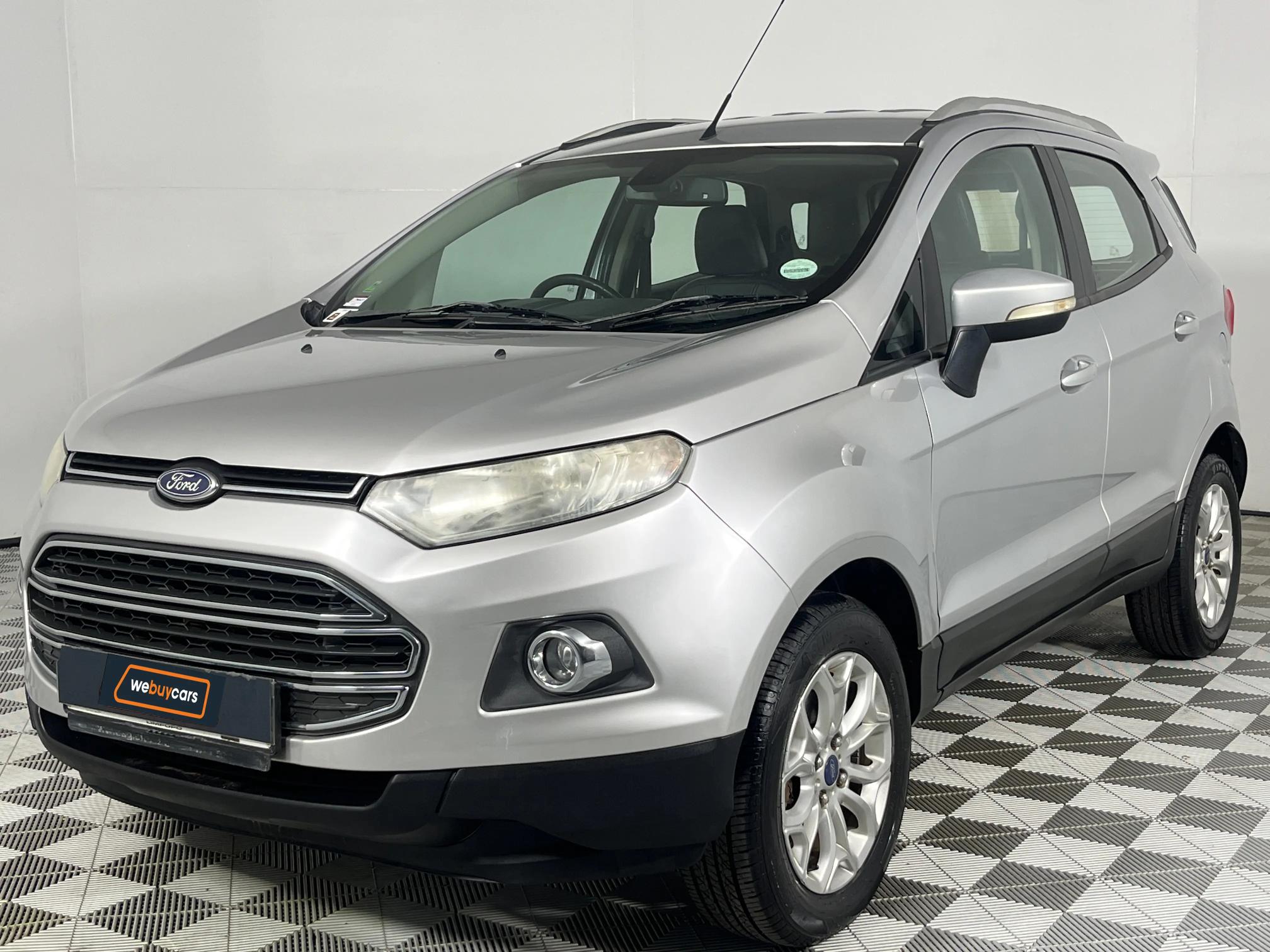 Used 2018 Ford EcoSport 1.5 Titanium auto