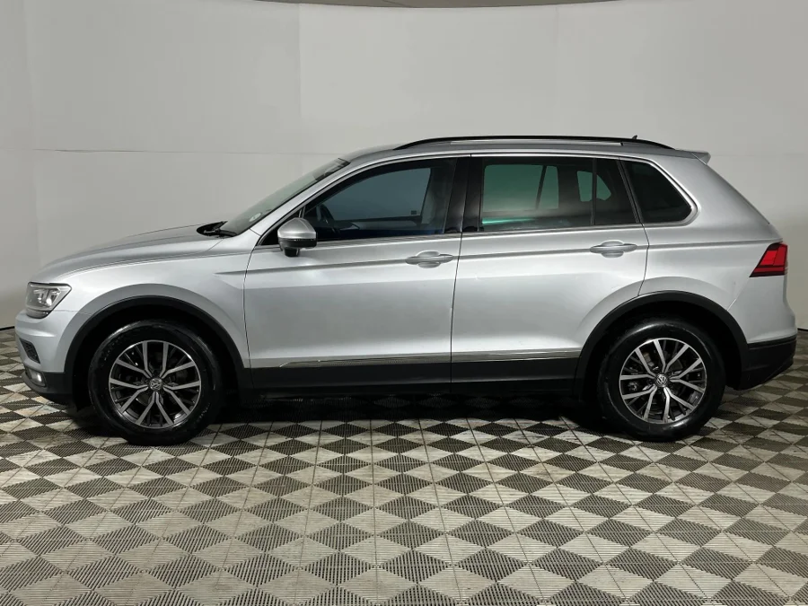 Used 2020 Volkswagen Tiguan 1.4TSI Comfortline auto - WeBuyCars Germiston