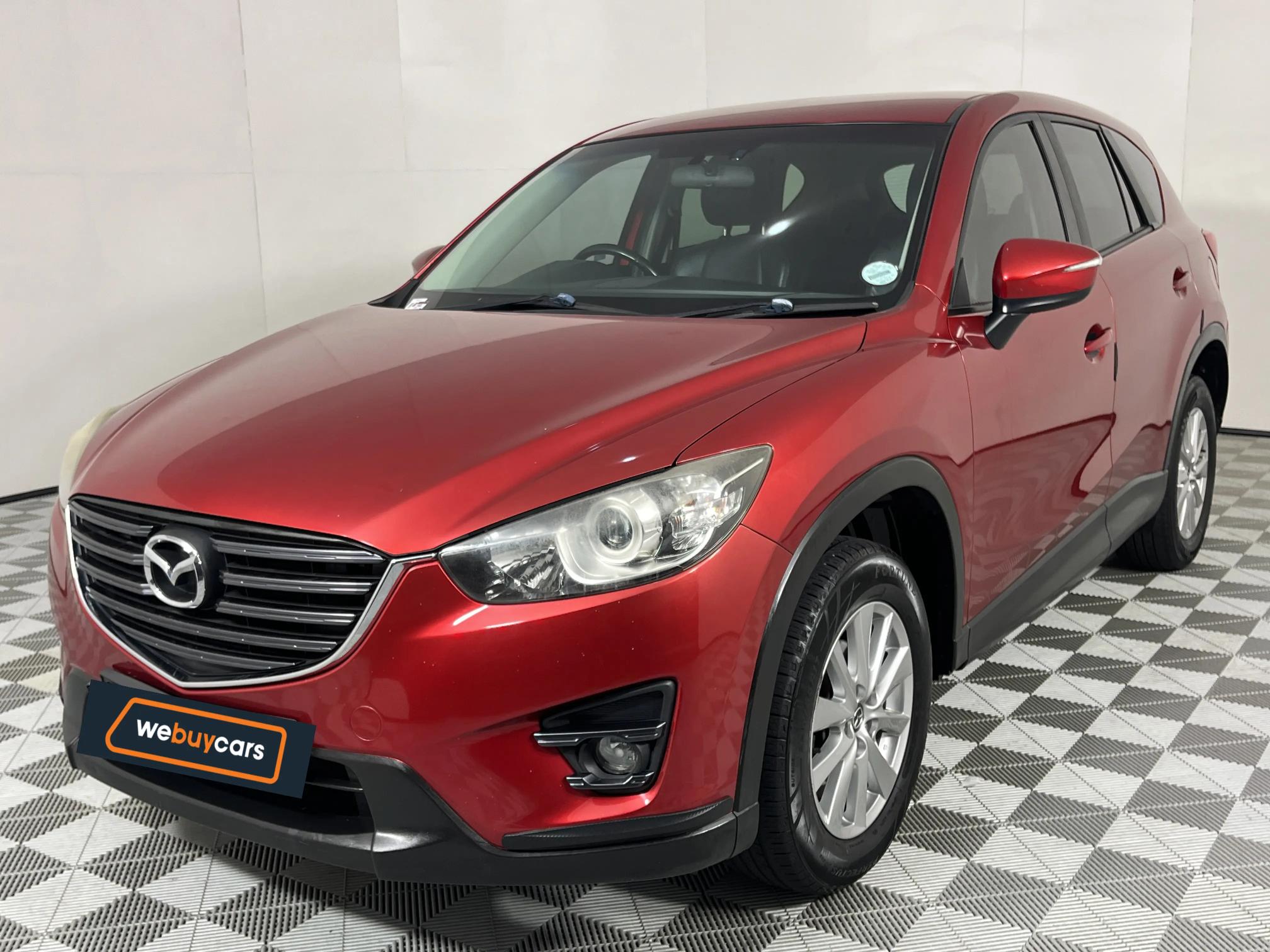Used 2015 Mazda CX-5 2.0 Active auto