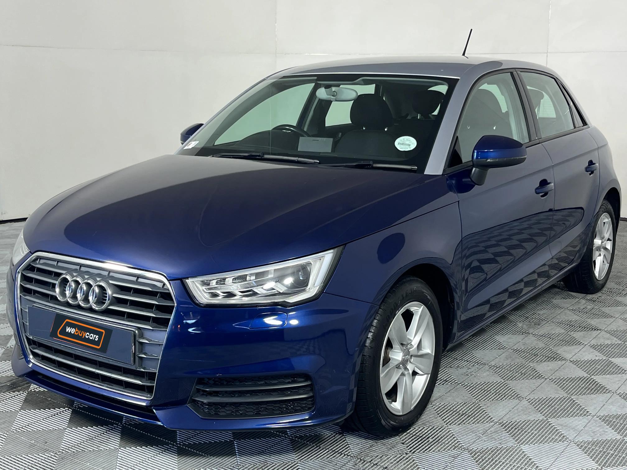 Used 2018 Audi A1 Sportback 1.0TFSI S auto
