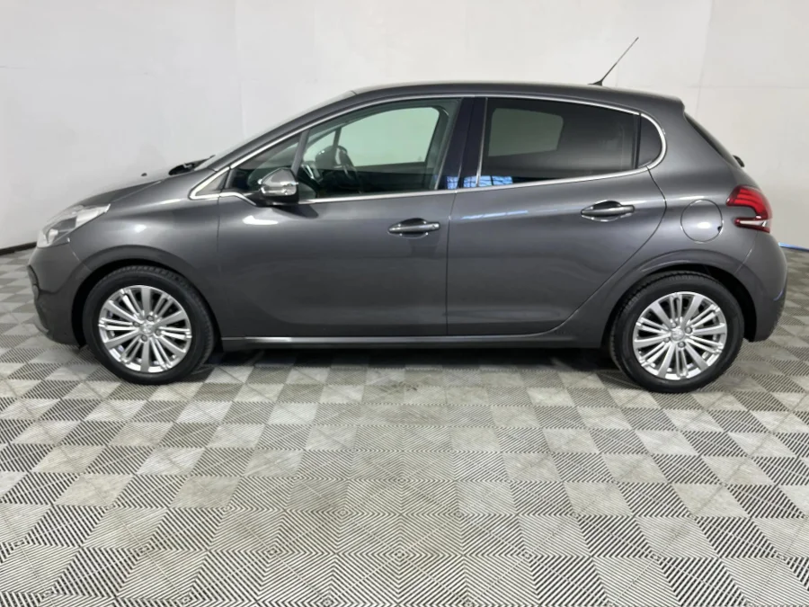 Used 2020 Peugeot 208 1.2 Active - WeBuyCars George