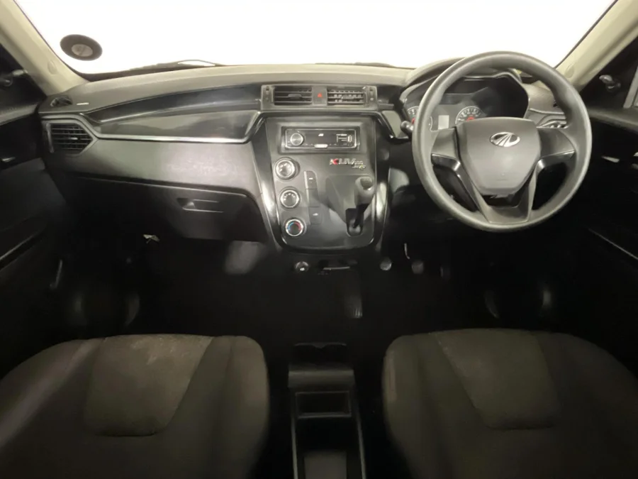 Used 2021 Mahindra KUV100 Nxt 1.2 G80 K2+ #DARE - WeBuyCars Silverlakes