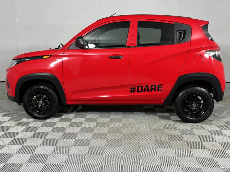 Used 2021 Mahindra KUV100 Nxt 1.2 G80 K2+ #DARE - WeBuyCars Silverlakes