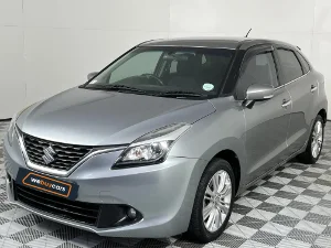 Used 2017 Suzuki Baleno 1.4 GLX