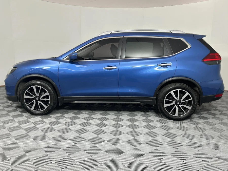 Used 2019 Nissan X-Trail 2.5 4x4 Acenta Plus - WeBuyCars Richmond