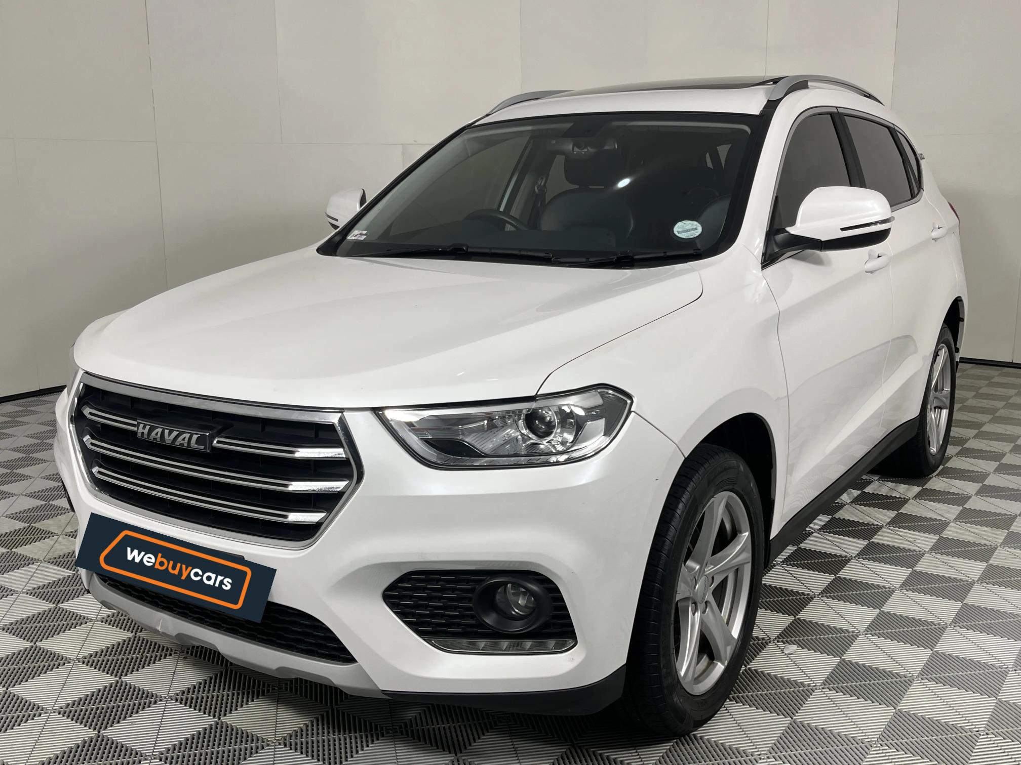 Used 2021 Haval H2 1.5T Luxury auto