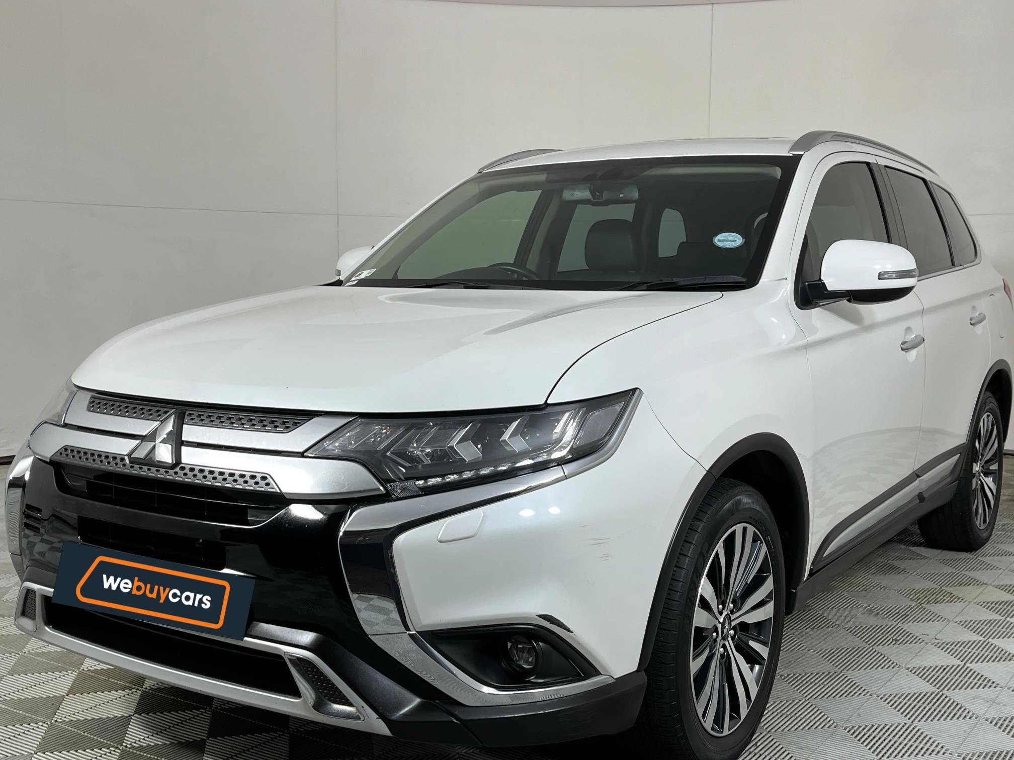 Used 2021 Mitsubishi Outlander 2.4 GLS