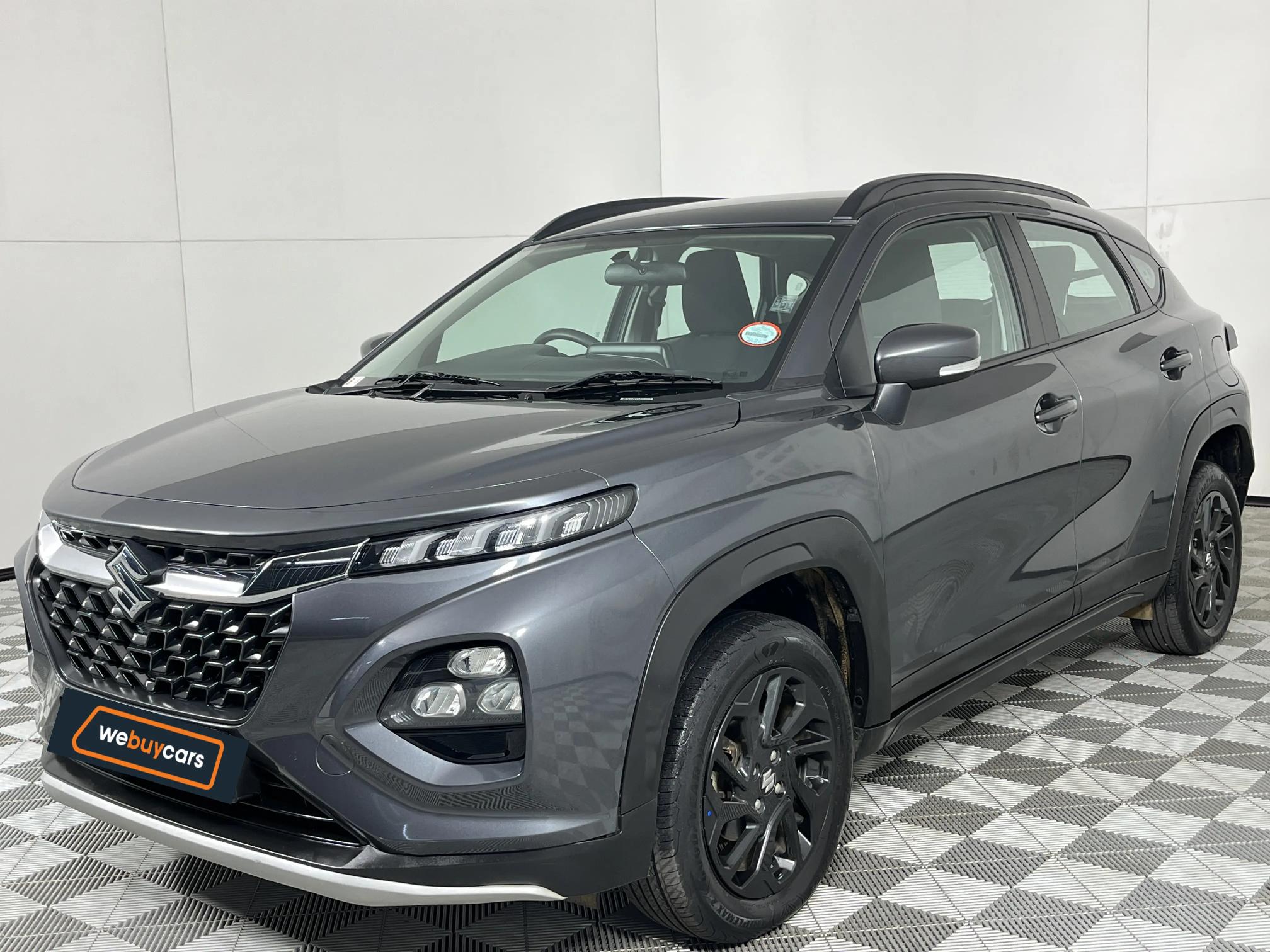 Used 2023 Suzuki Fronx 1.5 GL auto