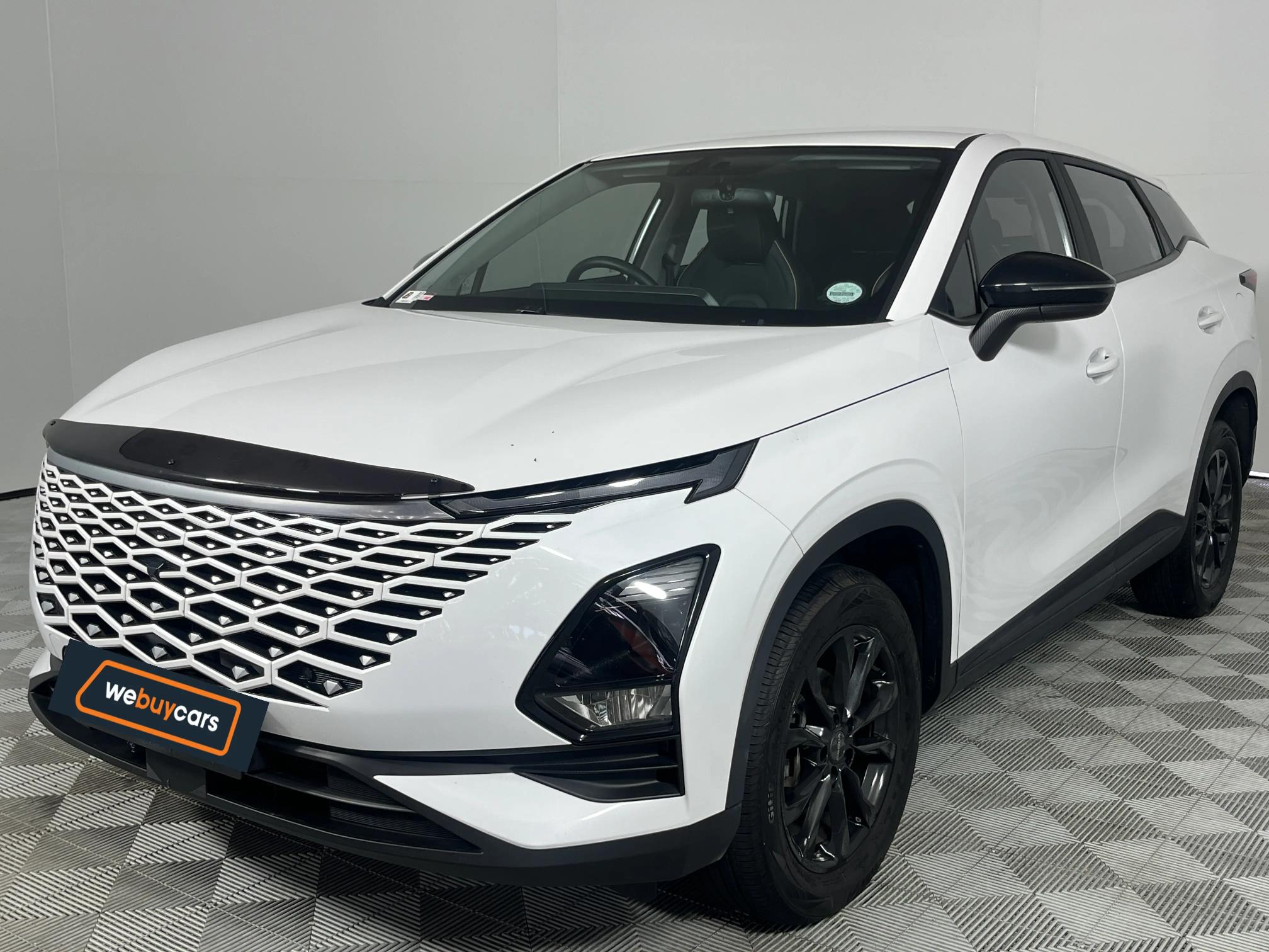 Used 2025 Omoda C5 1.5T 230T Style