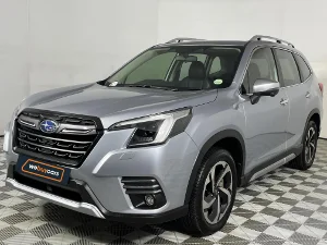 Used 2022 Subaru Forester 2.0i S ES
