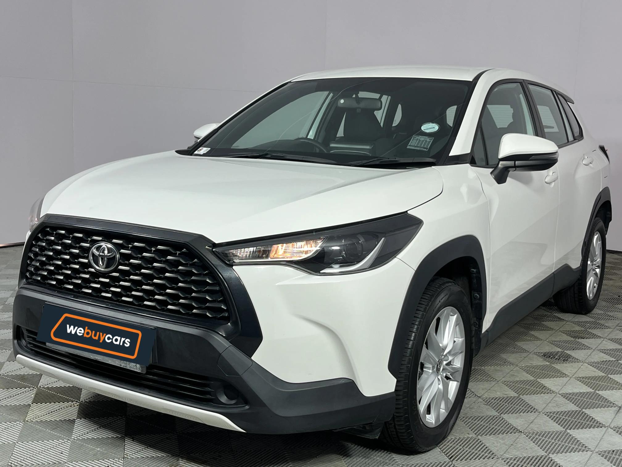 Used 2023 Toyota Corolla Cross 1.8 Xi