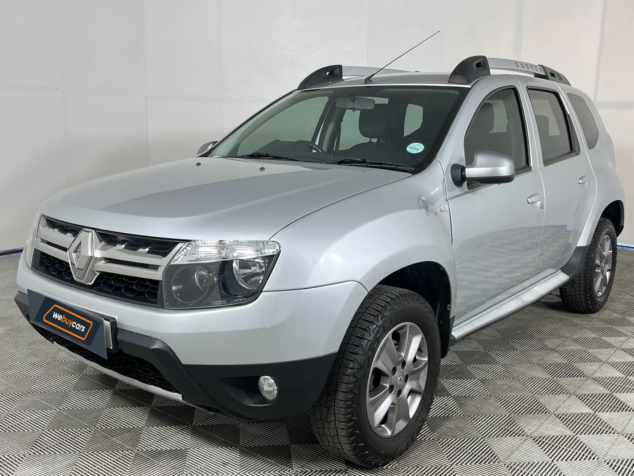Used 2016 Renault Duster 1.5dCi Dynamique