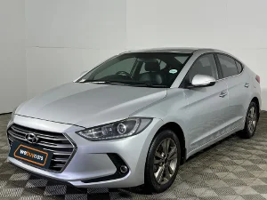 Used 2018 Hyundai Elantra 1.6 Executive auto
