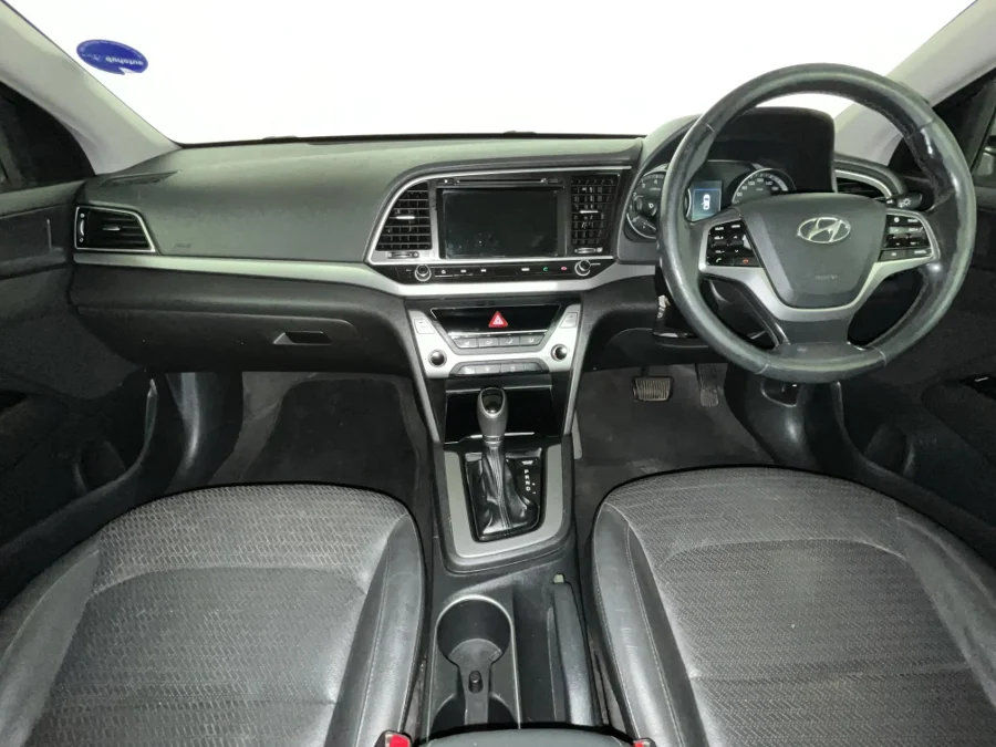 Used 2018 Hyundai Elantra 1.6 Executive auto - WeBuyCars Germiston