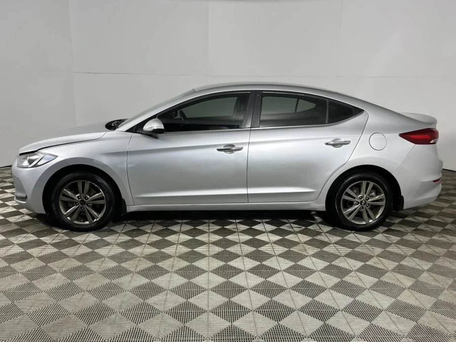 Used 2018 Hyundai Elantra 1.6 Executive auto - WeBuyCars Germiston