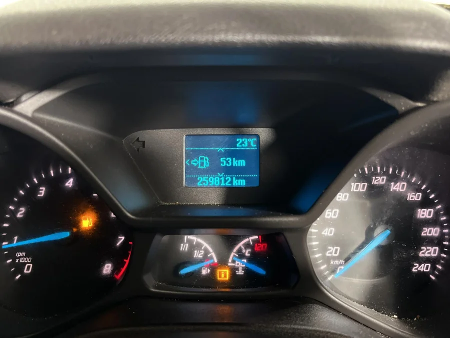 Used 2016 Ford Transit Connect 1.0T SWB Ambiente - WeBuyCars Montana