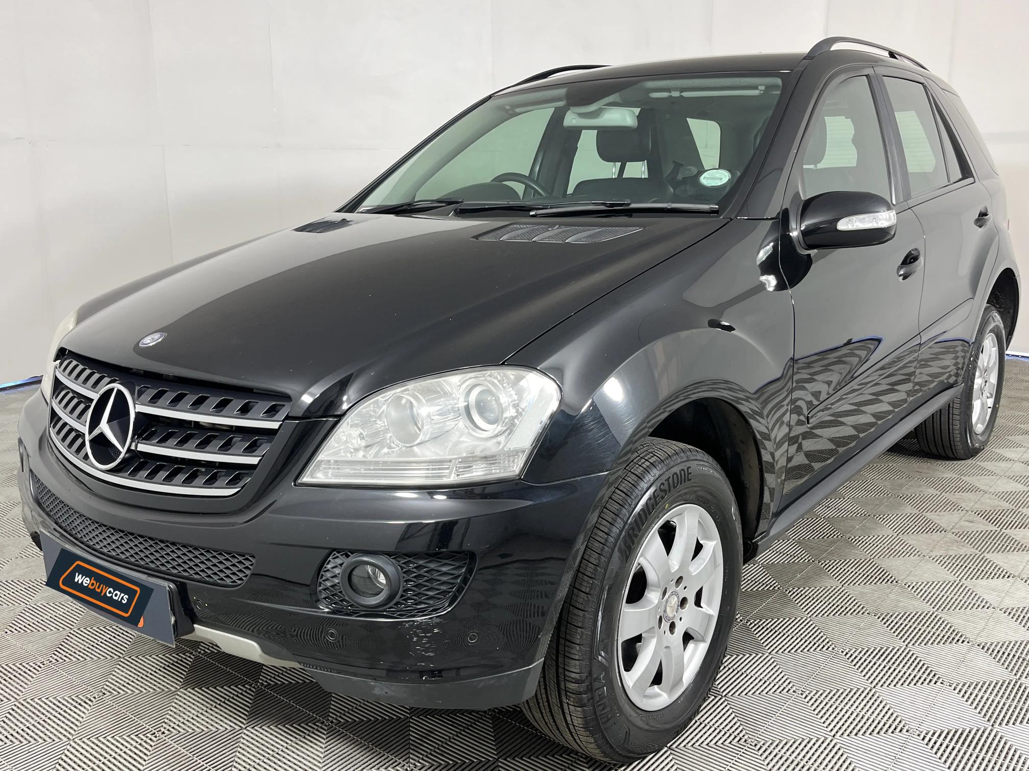 Used 2008 Mercedes-Benz ML 320CDI Edit10n