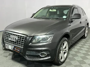 Used 2009 Audi Q5 2.0T quattro auto