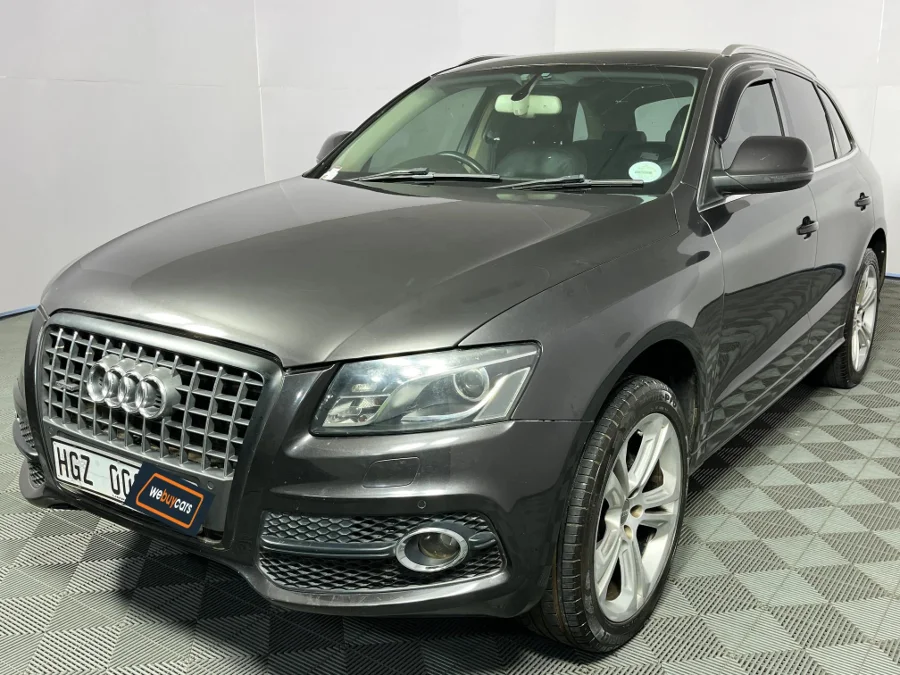Used 2009 Audi Q5 2.0T quattro auto - WeBuyCars Rustenburg Used 2009 Audi Q5 2.0T quattro auto - WeBuyCars Rustenburg