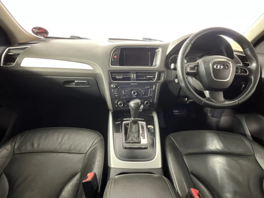 Used 2009 Audi Q5 2.0T quattro auto - WeBuyCars Rustenburg Used 2009 Audi Q5 2.0T quattro auto - WeBuyCars Rustenburg