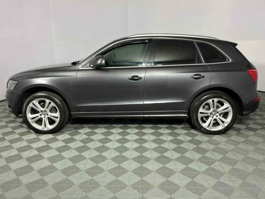 Used 2009 Audi Q5 2.0T quattro auto - WeBuyCars Rustenburg Used 2009 Audi Q5 2.0T quattro auto - WeBuyCars Rustenburg