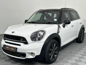 Used 2015 MINI Countryman Cooper S Countryman auto Used 2015 MINI Countryman Cooper S Countryman auto