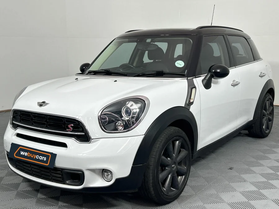 Used 2015 MINI Countryman Cooper S Countryman auto - WeBuyCars Richmond Used 2015 MINI Countryman Cooper S Countryman auto - WeBuyCars Richmond