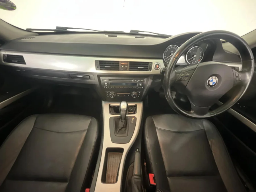 Used 2011 BMW 3 Series 320i auto - WeBuyCars Brackenfell Cape Town