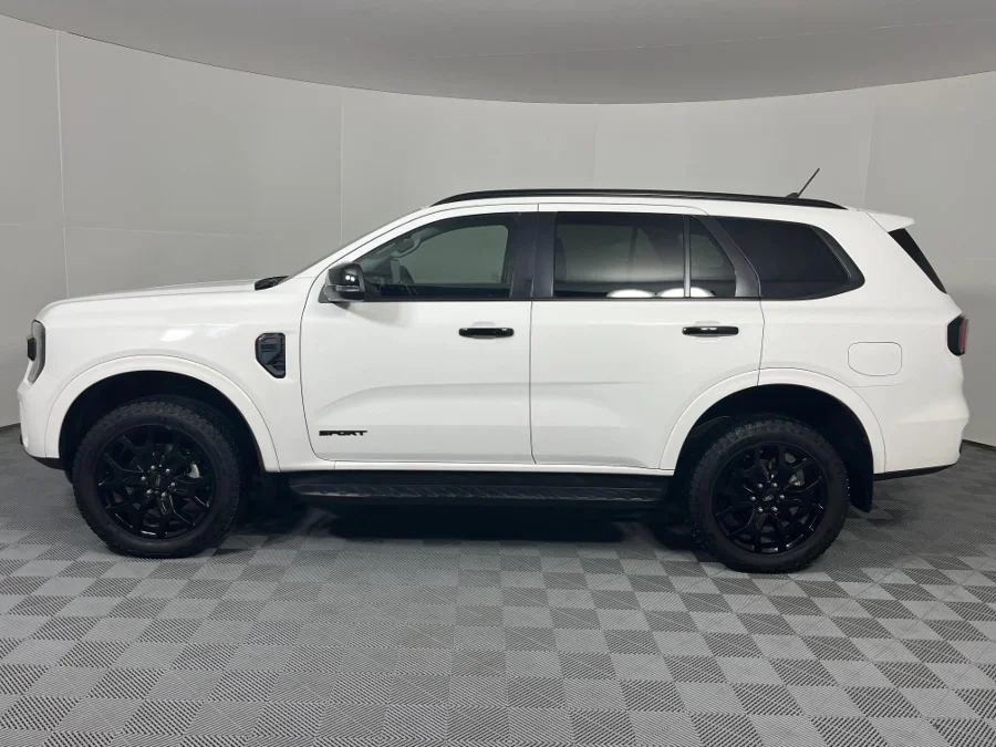 Used 2023 Ford Everest 2.0 BiTurbo 4x4 Sport - WeBuyCars Montana