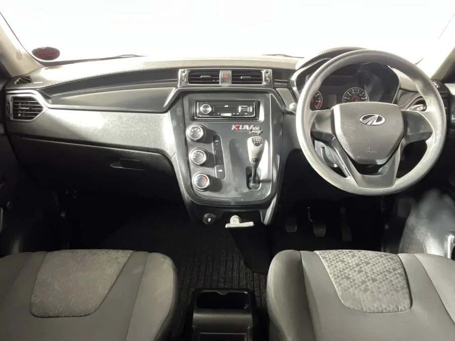 Used 2022 Mahindra KUV100 Nxt 1.2 G80 K2+ #DARE - WeBuyCars Rustenburg