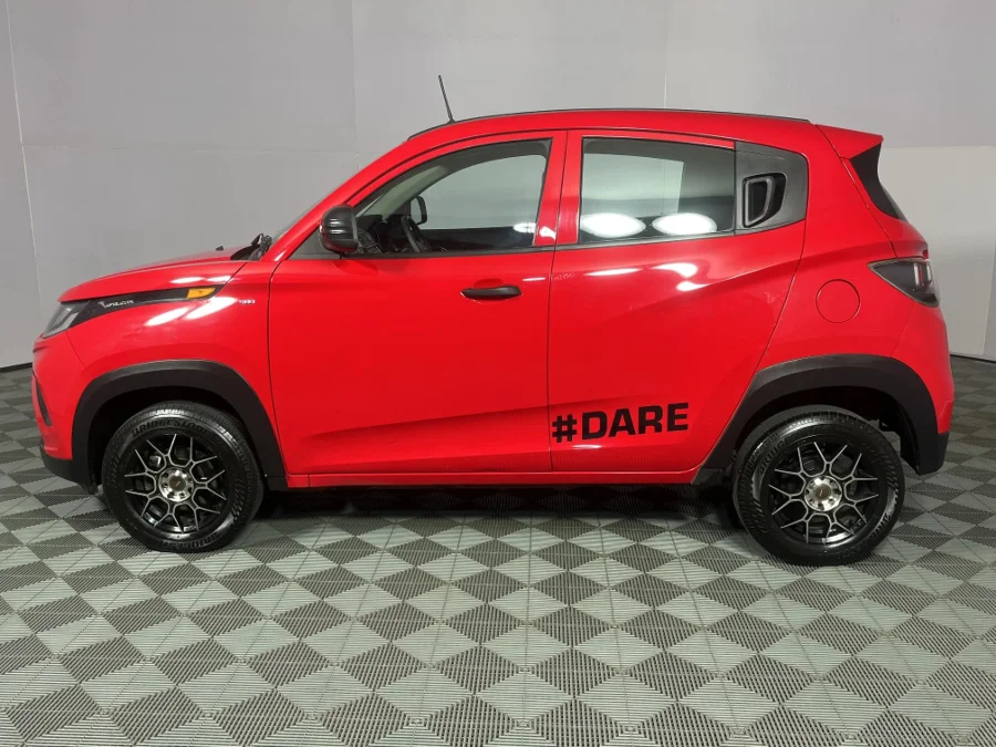 Used 2022 Mahindra KUV100 Nxt 1.2 G80 K2+ #DARE - WeBuyCars Rustenburg